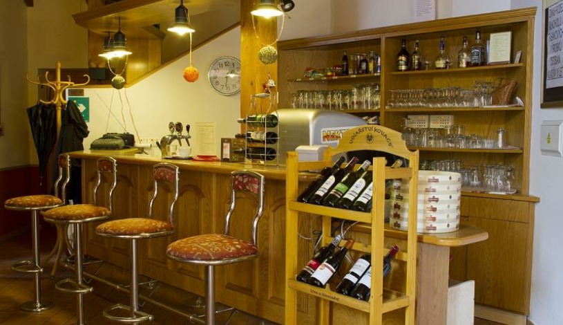 Hotel Na jezeře Horní Planá